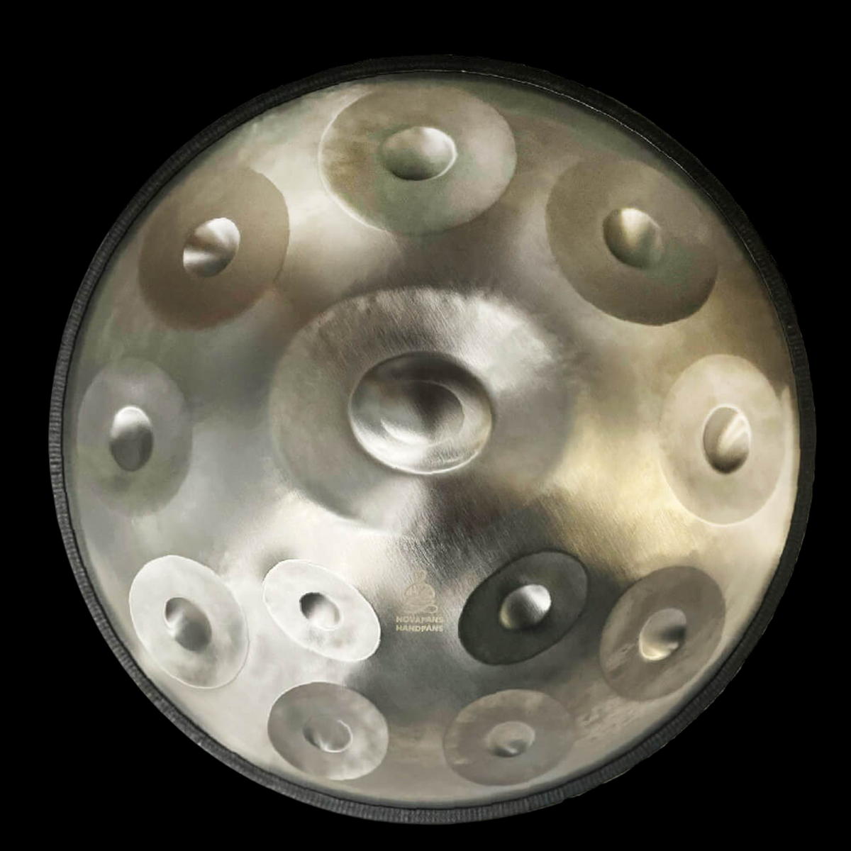 Handpan Generation 4 F Pygmy · 12 notas · 440 Hz