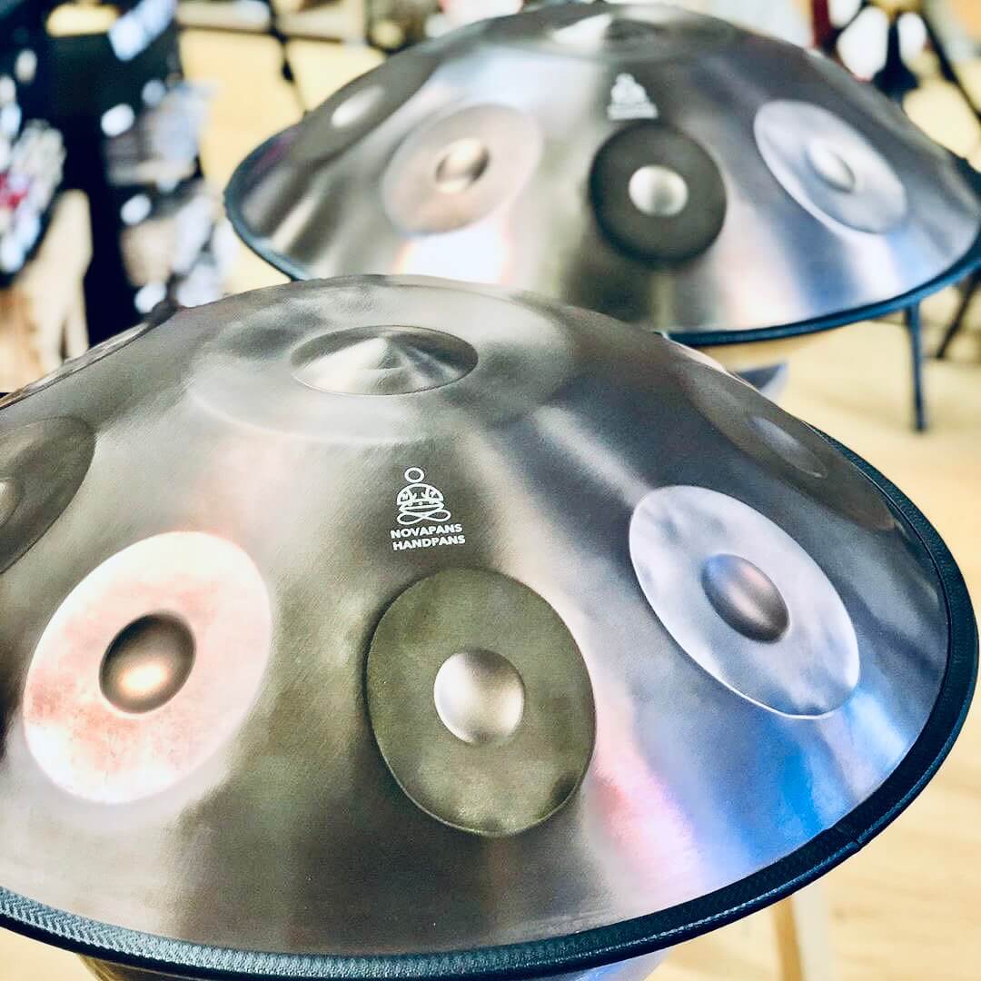 NovaPans Handpans: Beautiful Sound at an Affordable Price - NovaPans Australia