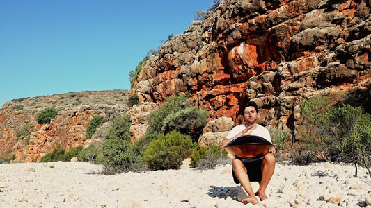 Mastering Intermediate Handpan Techniques: Percussive Knocks, Slaps, and Taps
