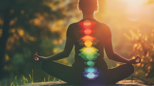 Sound Healing Meditation for Balancing All 7 Chakras