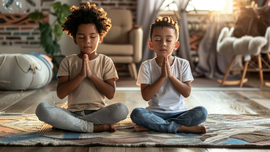 Sound Healing Benefits and Therapy for Children