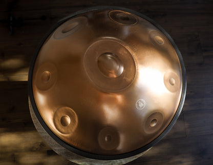 Generation 7 Sound Healing Handpan · Choose your scale · 432 Hz