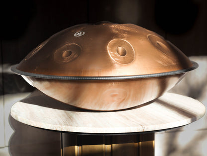 Generation 7 Sound Healing Handpan · Choose your scale · 432 Hz