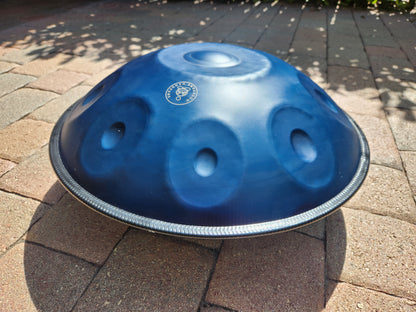 Handpan Generation 3 D Kurd · 10 notas · 440 Hz