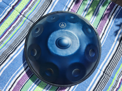 Handpan Generation 3 D Kurd · 10 notas · 440 Hz