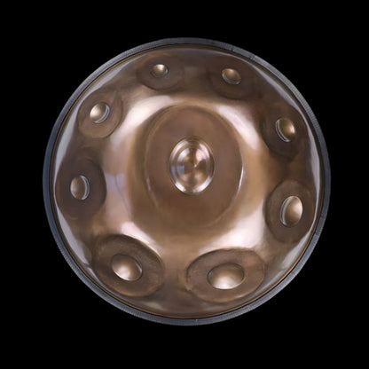 Generation 7 Sound Healing Handpan · Choose your scale · 432 Hz