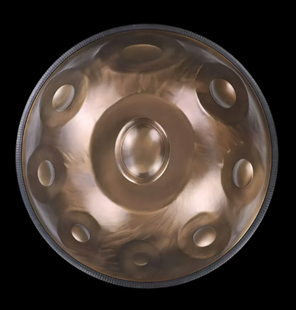 Handpan Generation 7 · Elige tu escala · 440 Hz