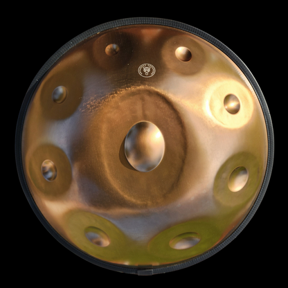 Handpan Generation 7 · Elige tu escala · 440 Hz