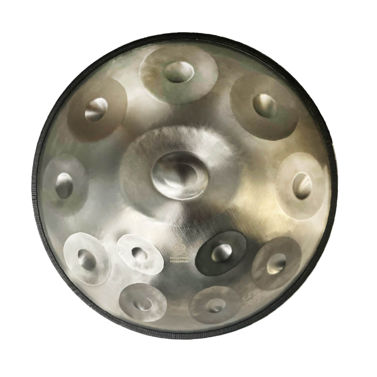 Handpan Generation 4 D Kurd · 12 notas · 440 Hz
