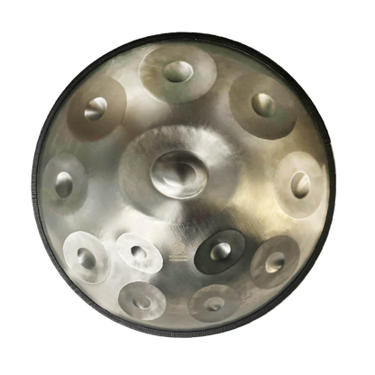 Handpan Generation 4 D Kurd · 12 notas · 440 Hz