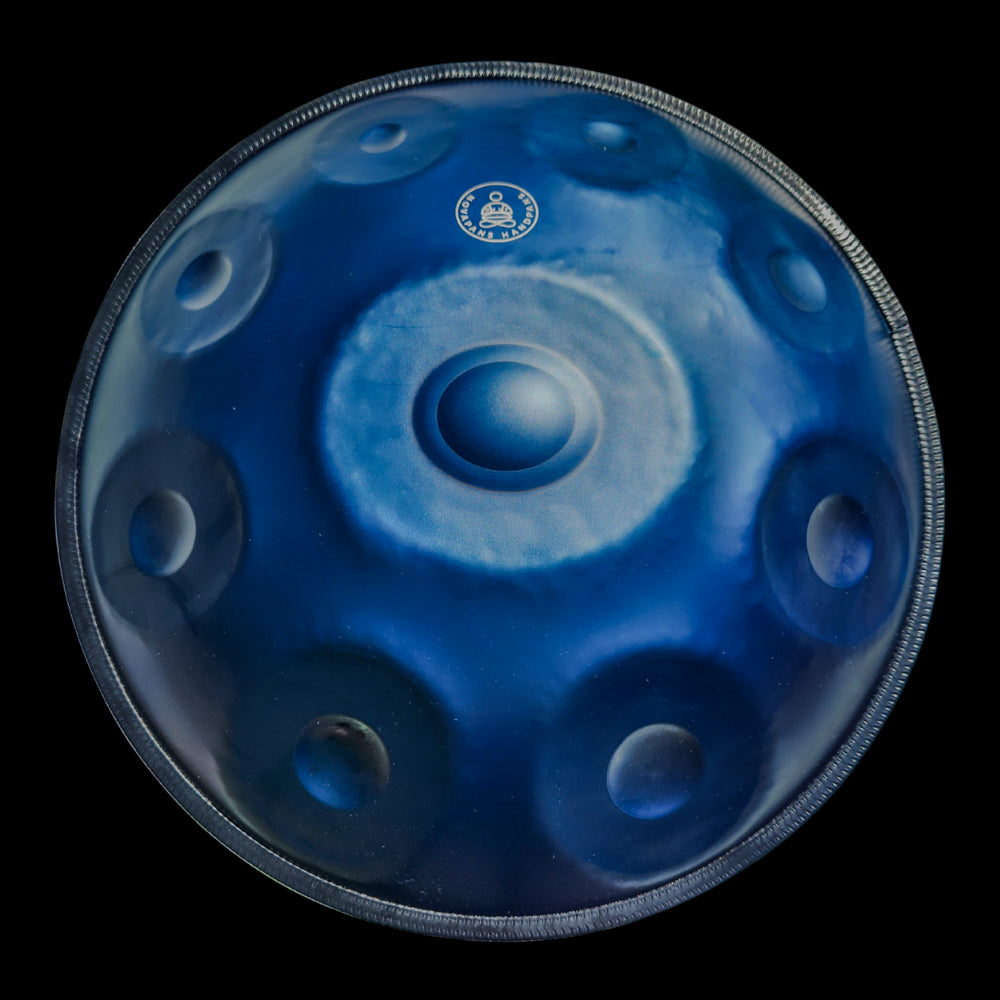 Handpan Generation 3 D Kurd · 10 notas · 440 Hz