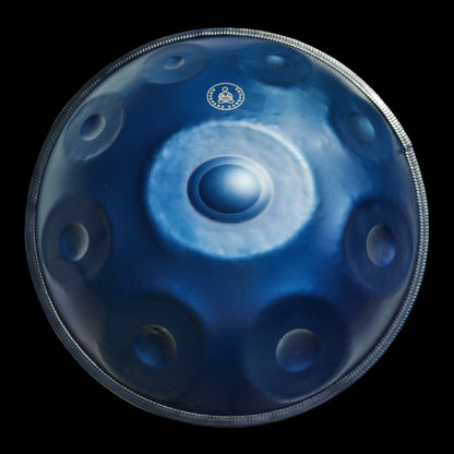 Handpan Generation 3 D Kurd · 10 notas · 440 Hz