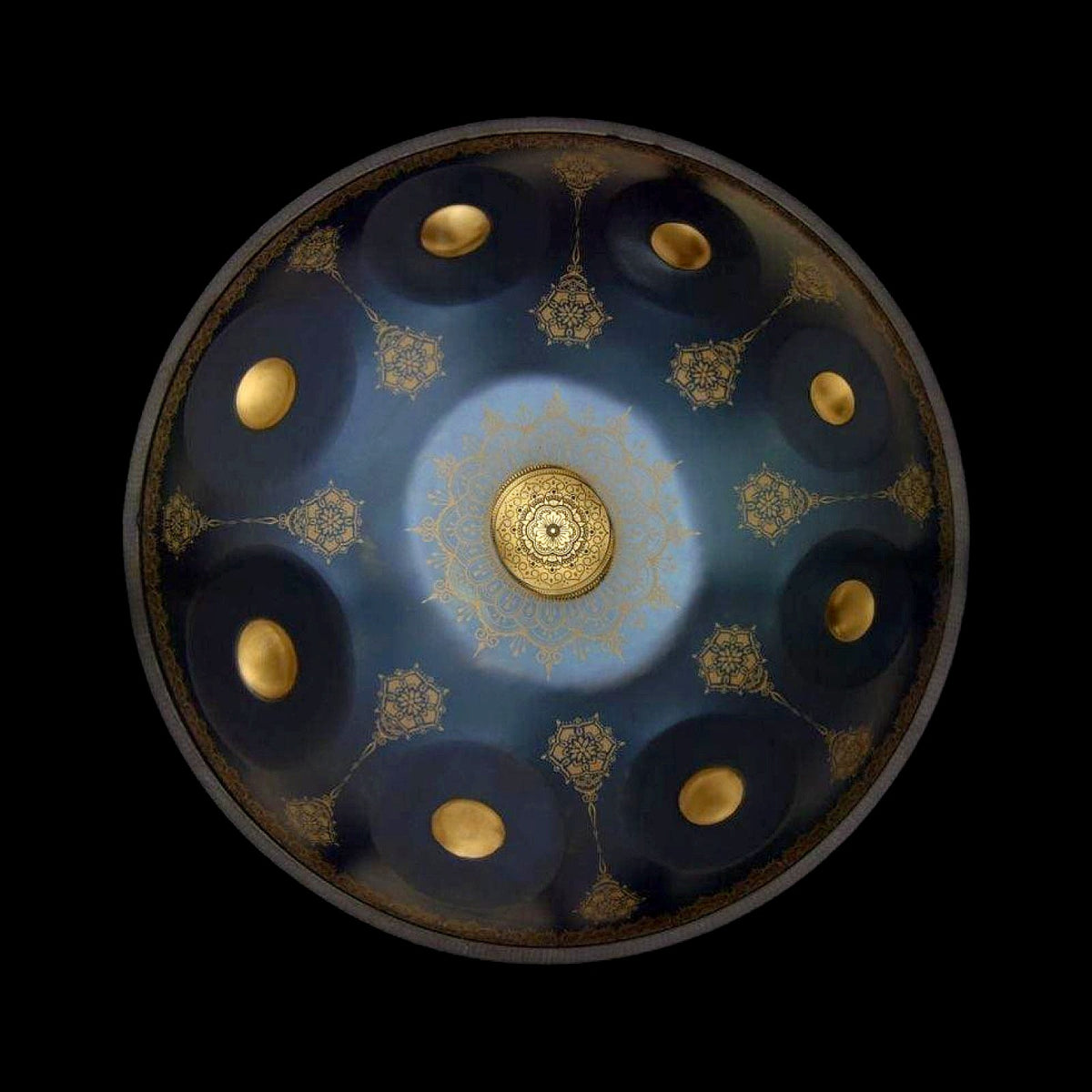 Handpan Generation 4 F Pygmy · 12 notas · 440 Hz