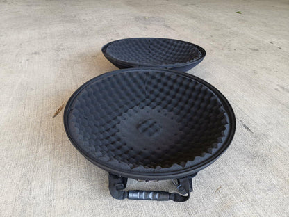 Handpan Generation 4 D Kurd · 12 notas · 440 Hz