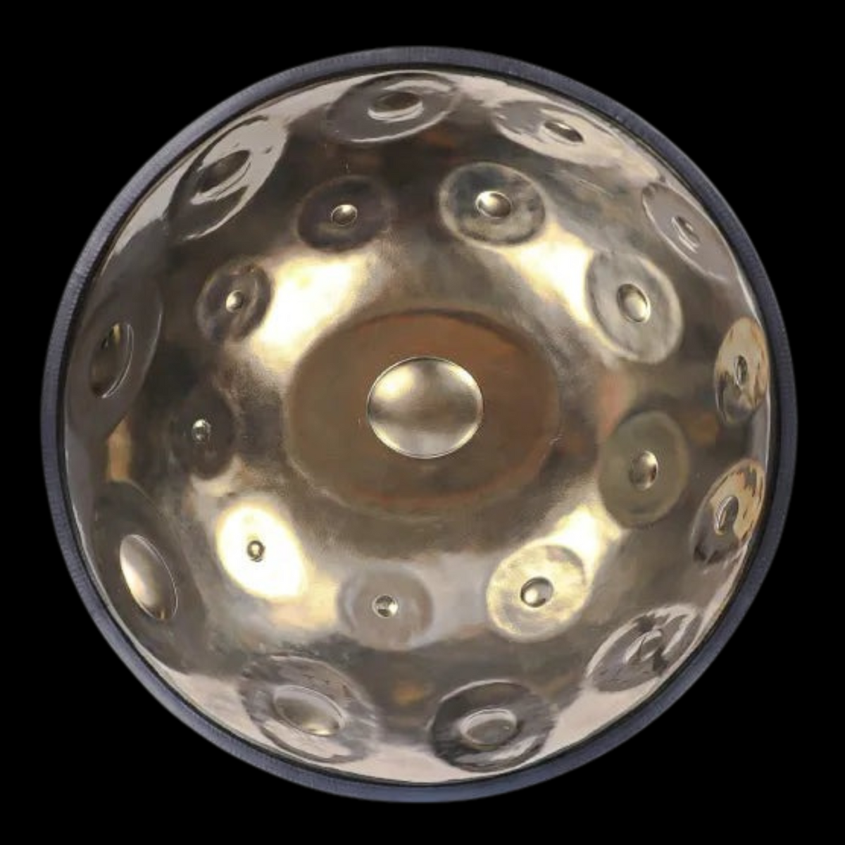 Generation 7 - Create Your Own Handpan