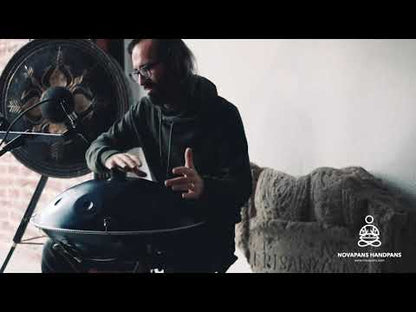 Handpan Generation 3 D Kurd · 10 notas · 440 Hz