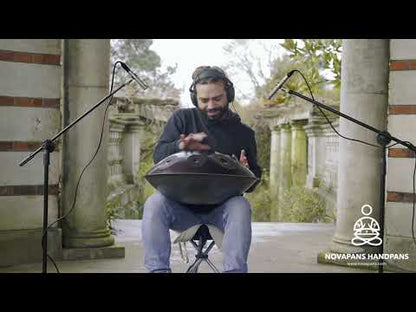 Handpan Generation 3 D Kurd · 10 notas · 440 Hz