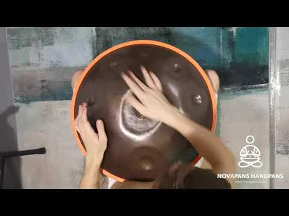Handpan Generation 7 · Elige tu escala · 440 Hz