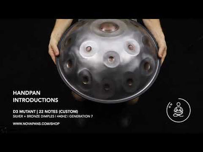 Generation 7 - Create Your Own Handpan