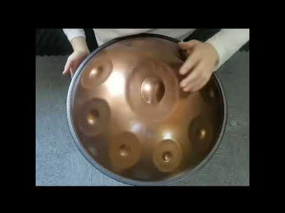 Generation 7 Sound Healing Handpan · Choose your scale · 432 Hz